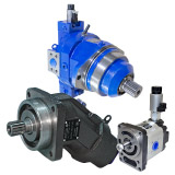 Hydraulic motors