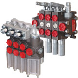 Control valves