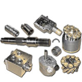 Spare parts for axial piston pumps and motors