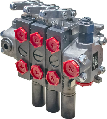 МРC70 control valves 