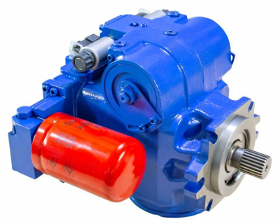 Variable displacement axial-piston pumps "PVK" series