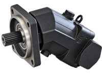  MBF20M-series fixed displacement axial piston motors