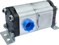 K-series gear flow dividers K-series gear flow dividers