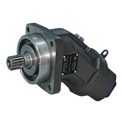 Fixed displacement bent axis axial-piston motors "MBF20" series