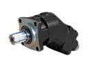 Fixed displacement bent axis axial-piston pumps "PBF20TH" series