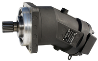PBF10-series fixed displacement axial piston pumps PBF10-series fixed displacement axial piston pumps