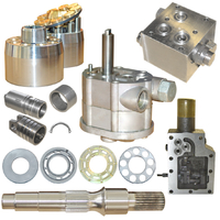 Spare parts for axial piston PVS-series pumps and MFS-series motors (Sauer 20) Spare parts for axial piston PVS-series pumps and MFS-series motors (Sauer 20)