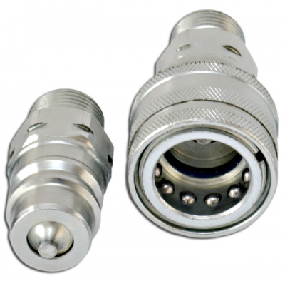 Quick release couplings series "QS"