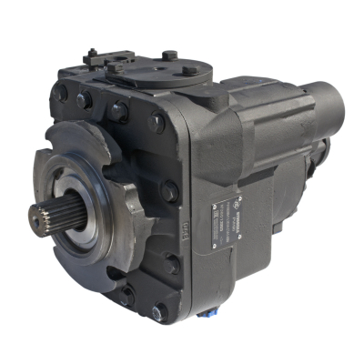 Variable displacement axial-piston pumps "PVS" series